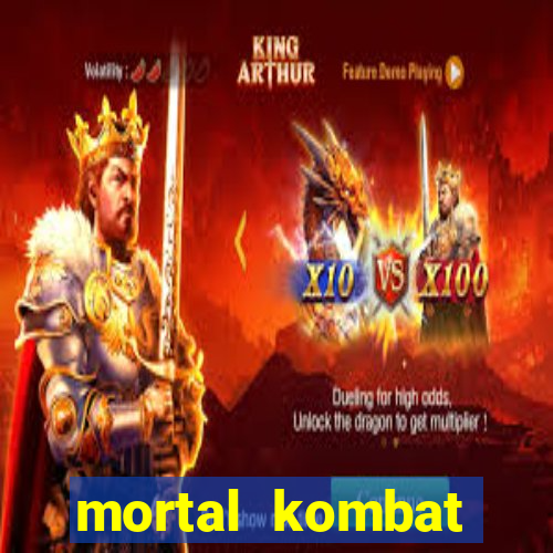 mortal kombat baixar jogo